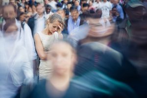 COSA FARE SE SI HA UN ATTACCO DI PANICO?