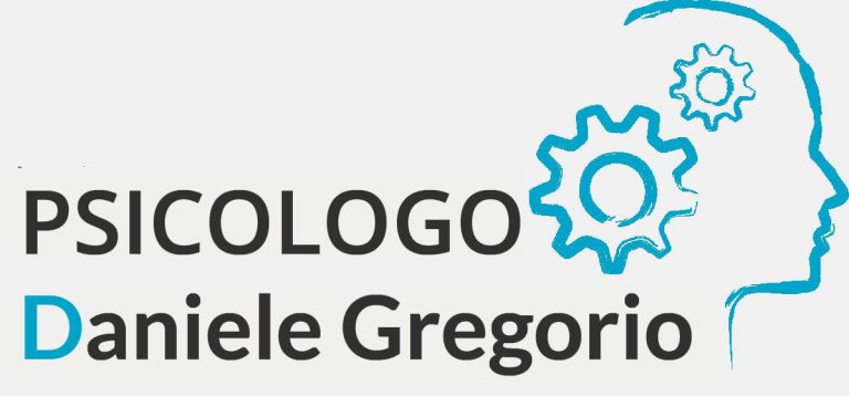 Logo Daniele Gregorio psicologo a Perugia e Online