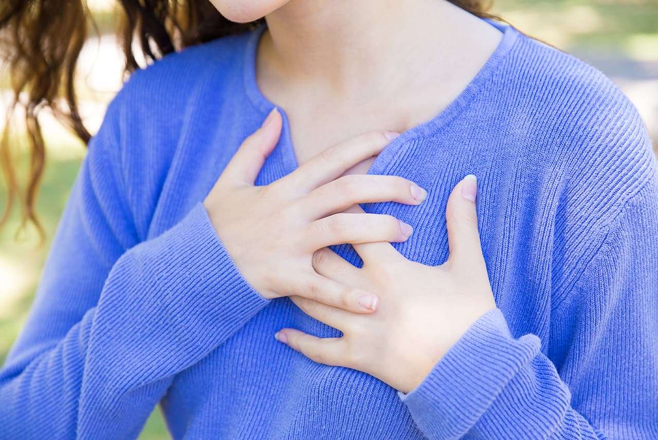 Tachicardia psicosomatica: ansia, stress ed emozioni del cuore